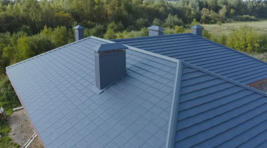 Roof Replacement Services in Hessmer, LA